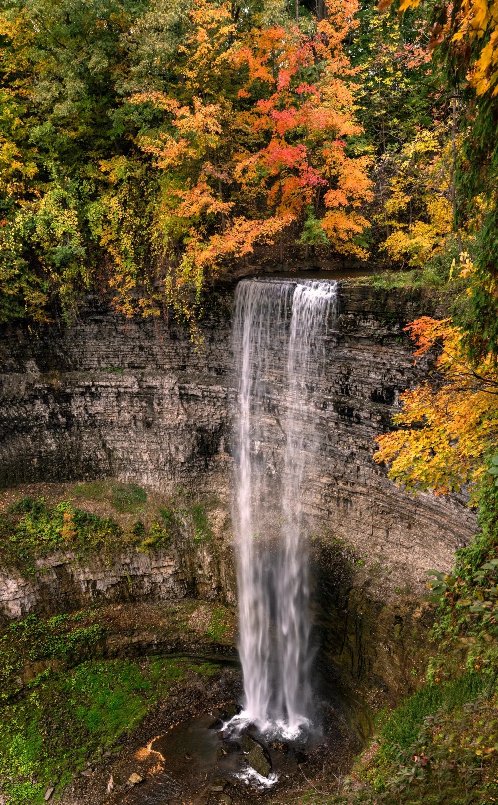 Tews Falls