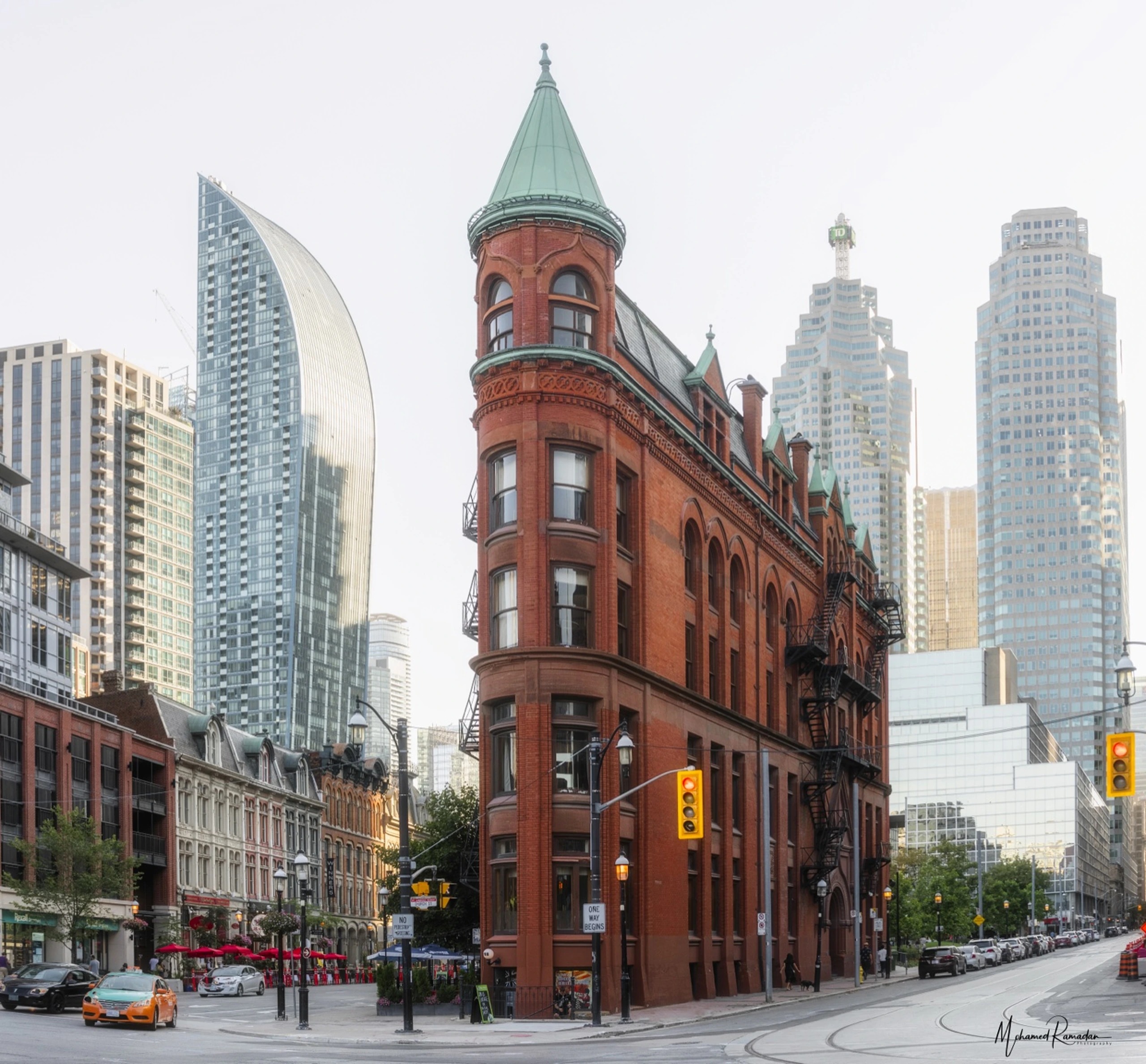 Flatiron