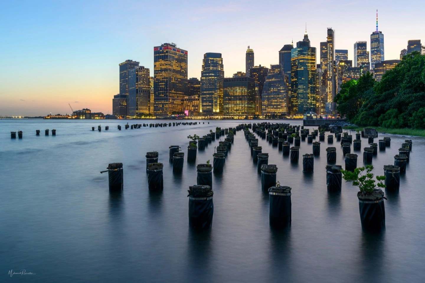 New York City