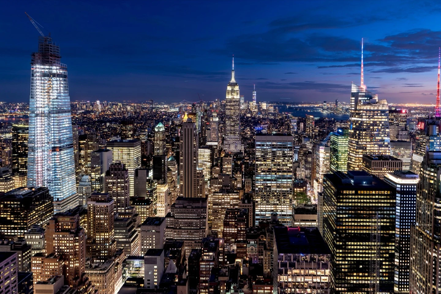 New York City