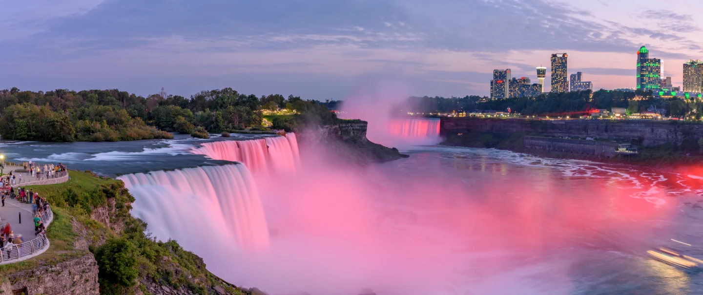 Waterfalls